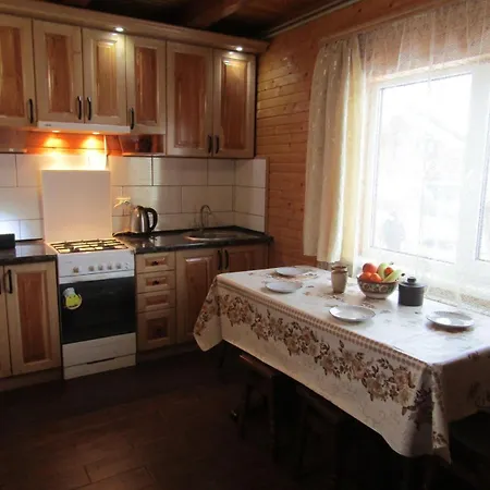 сузір'я Ferienhaus Worochta