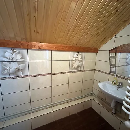 Casa de Férias сузір'я Vorokhta