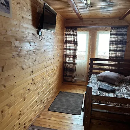 Casa de Férias сузір'я Vorokhta
