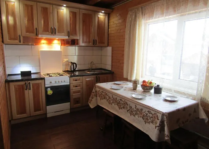 сузір'я Casa de Férias Vorokhta