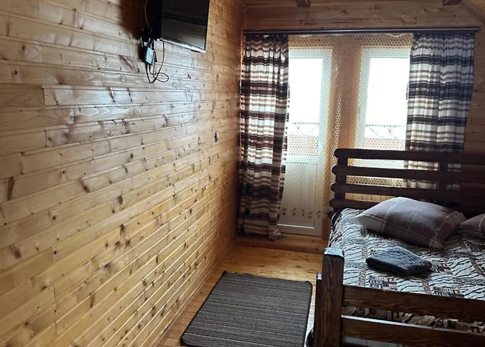 Casa de Férias сузір'я Vorokhta