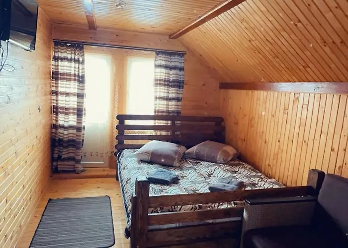Dom wakacyjny сузір'я
